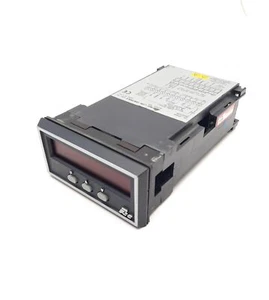 Red Lion IMS03162 Dehnungsmessstreifen Messgerät LED 6 Zeichen 115/230VAC 0-20mV, 0-200mV - Bild 1 von 5