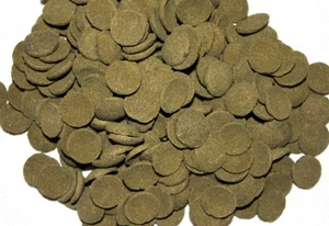 2 kg Welschips pastillas mundiales L-Welse pastillas de alimentación espirulina - Imagen 1 de 1