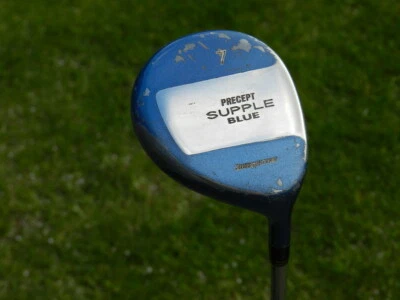 Bridgestone Precept Supple Blue Holz 7 Damen rechts - Bild 1 von 2