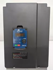 MOTOVARIO EM16-340-1850-F-20 18.5KW 380V-480V 3 Phase Digital Phase Inverter - Picture 1 of 6
