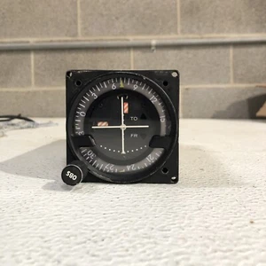 King KI-214 Course Select Indicator P# 066-3025-01 (as Removed) - Picture 1 of 5