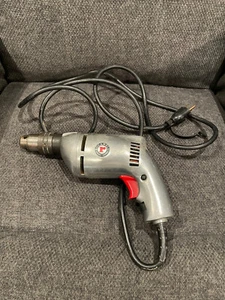 DE COLECCIÓN ROCKWELL MODELO 354 3/8 TALADRO DE FIJACIÓN VELOCIDADES VARIABLES RARO - Imagen 1 de 7