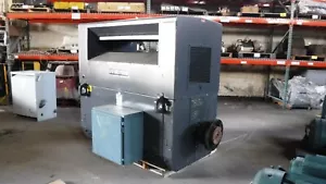 1500 HP US Electric Motor, 1200 RPM, 6811Z Frame, WPIISB, 4000 V, New - Picture 1 of 3