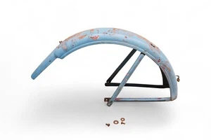 1958 Harley Scat Hummer BTH 125 165 ST165 Lightweight *2620A Rear Fender - Picture 1 of 8