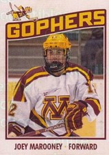 2018-19 Minnesota Golden Gophers #9 Joey Marooney