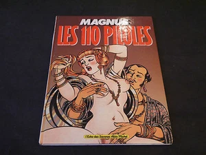 MAGNUS LES 110 PILULES EO  1987 - Imagen 1 de 3