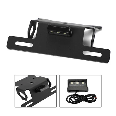 License Plate Holder Bracket fit for Suzuki SV650 ABS 2016-2021 A - Image 1 of 4