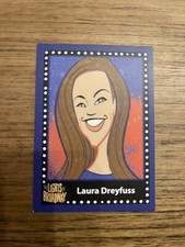 Lights of Broadway Card Laura Dreyfuss Spring 2017