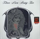 THREE MAN ARMY Two REAL GONE MUSIC Sealed COBALT BLUE Vinyl LP