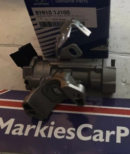 HYUNDAI I20 ZÜNDSCHLOSS MONTAGE 2012-14 819101J100 ORIGINAL NEU VERPACKT - Bild 1 von 5