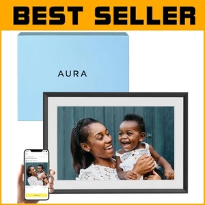 Gift-Ready 10.1" WiFi Digital Frame - Capture, Share & Display Special Moments - Picture 1 of 11