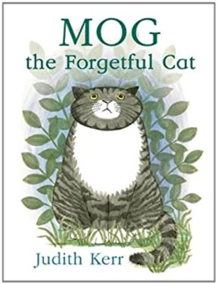 Mog the Forgetful Cat Board Books Judith Kerr - Image 1 of 2