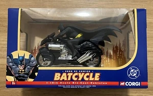 2005 Corgi Classics Batman 2000 Batcycle 1:16 Scale - Picture 1 of 9
