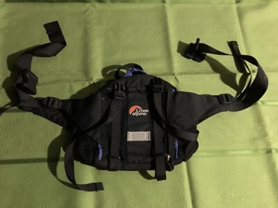 RIÑONERA LOWE ALPINE LUMBAR DÍA CADERA Foto 1 de 4