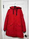 BCBG Max Azria Womens Winter Jacket Size S Red - New With Tags