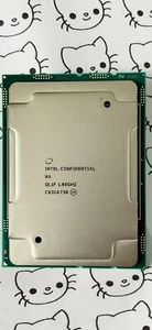 Intel Xeon QL1F Platinum 8176 8180 CPU ES 28C 1.8GHz LGA3647(Socket P) Skylake - Picture 1 of 4