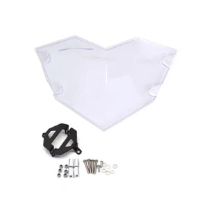 PROTECCIÓN MÓVIL FARO BMW GS 310 PLUG & PLAY CUBIERTA DE MACROLON ESPECÍFICA - Imagen 1 de 4