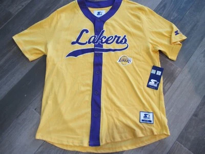 Los Angeles Lakers Jersey Shirt Men's XL new with tags Free Ship - Image 1 of 4