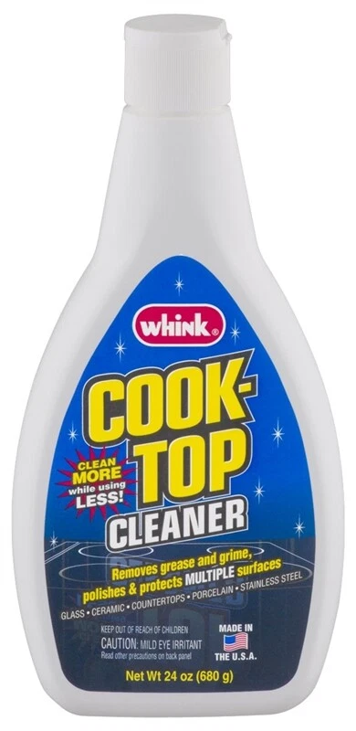 Whink 33261 Cooktop Cleaner, 24 oz - Image 1 of 1