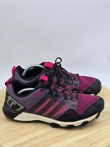 Adidas Kanadia TR7 Athletic Running  Lace Up Shoe Womens AQ4813 size 7.5 - Picture 1 of 9