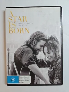 Ha nacido una estrella (DVD, 2018) 🇦🇺 ENVÍO GRATUITO 🇦🇺 - Imagen 1 de 3
