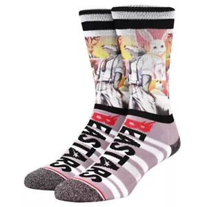 Bioworld Beastars Anime Crew Socks for Mens - Picture 1 of 3