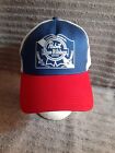 Pabst Blue Ribbon PBR Truckers Hat Cap Red/White/Blue, SnapBack beer by cmg
