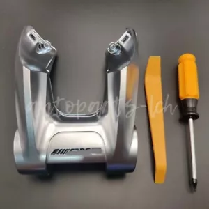 Steering Wheel Lower Trim Cover For Mercedes-Benz AMG Performance 2019-2021 - Picture 1 of 10