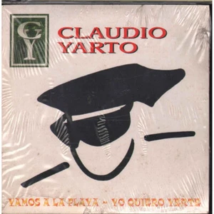 Claudio Yarto ‎Cd'S Single Vos A La Playa - Yo Quiero Verte Mercury Sealed - Bild 1 von 2
