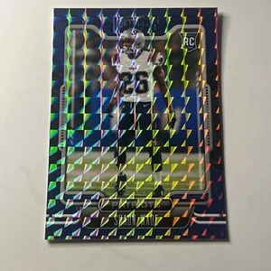 2021 Panini Playbook Rookie Mosaic Shaun Wade #184 Rookie RC - Bild 1 von 2