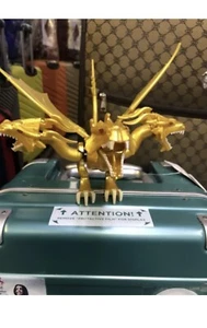 Figura Lego grande King Ghidorah Godzilla - Imagen 1 de 6