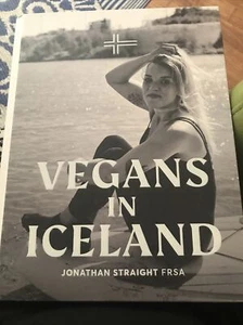 Vegans in Iceland, Straight. Chefs, Sex Workers, Footballers, etc. Njottu. - Picture 1 of 4