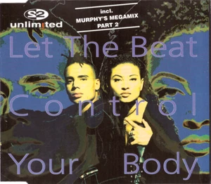 Unlimited - Let the beat control your Body [MAXI-CD] 1994, akzeptabel (0584) - Bild 1 von 5