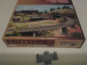 VOLLMER  ART. 44006  TOP PER  PILASTRO SOSTEGNO CARREGGIATA (ART. 4004 VOLLMER ) - Foto 1 di 1