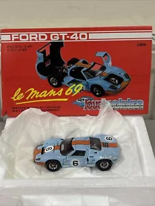 Ford GT-40 #6 Le Mans 1969 Jouef Evolution 1/43 - Picture 1 of 1