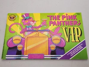 The Pink Panther VIP  No.3 Comic Book 1987 - Picture 1 of 4