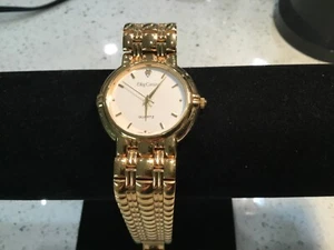 Men's Oleg Cassini Diamond Accent Quartz Dress Watch - Picture 1 of 5