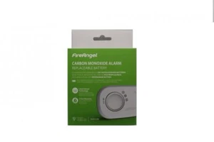 FireAngel FA3313 alarma monóxido de carbono casa caravana autocaravana - Imagen 1 de 2