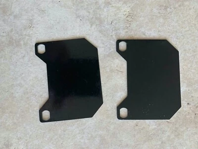 wilwood fiat 124 brake shim set - Image 1 of 3