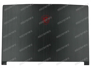 FOR MSI Thin GF63 11UC GF63 11UD LCD Back Cover black - Picture 1 of 2