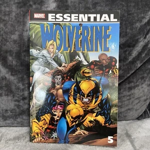 Essential Wolverine #5 (Marvel Comics December 2008) - Picture 1 of 4
