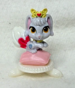 FIGURINE JOUET KINDER SURPRISE TOY CHAT DISNEY PRINCESS PALACE PETS FSD02 2016 - Imagen 1 de 3