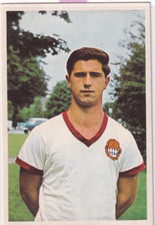 Bergmann-Verlag 1965/66 Football Game No. 267 Gerd Müller Rookie 2