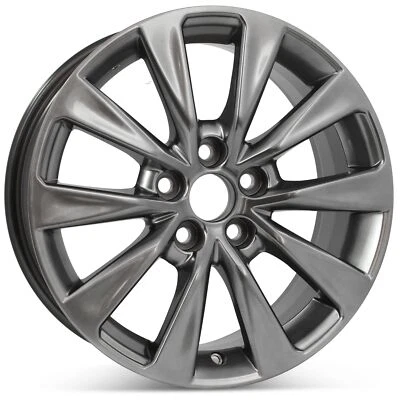 Nueva rueda de repuesto 17" x 7" para Toyota Camry 2015 2016 2017 llanta 75170 Foto 1 de 4
