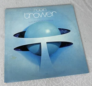 ROBIN TROWER - TWICE REMOVED FROM YESTERDAY VINYL RECORD (TA-193) - Picture 1 of 3