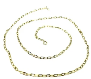 84. stabile Ankerkette 70cm lange Unisex Anker Kette für Anhänger AM Double - Bild 1 von 3