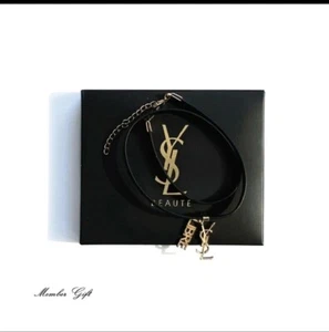 New Authentic YSL Beauty Necklace/Bracelet VIP Gift - Picture 1 of 11