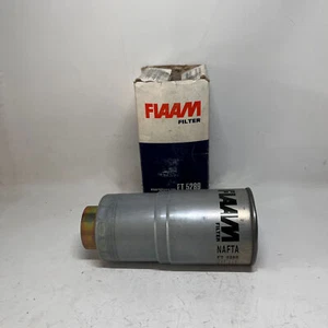 FILTRO CARBURANTE AUDI 100 FIAAM PER 8671004381 - Foto 1 di 7