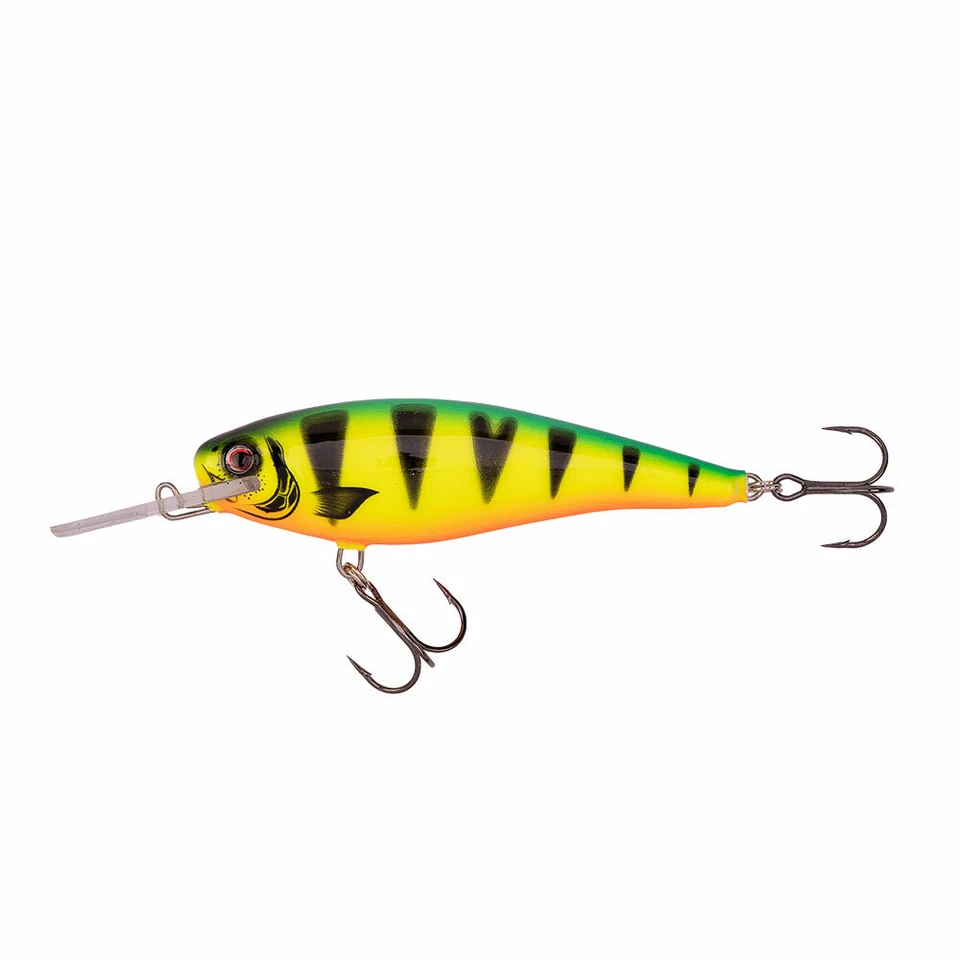 Hybrida U-1 Wobbler Crankbait  9 cm - U1 Hecht Barsch Köder Schleppangeln Pike - Bild 1 von 1