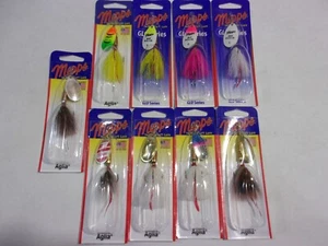Mepps Dressed Aglia size 3 1/4 oz Choose your colors! - Picture 1 of 10